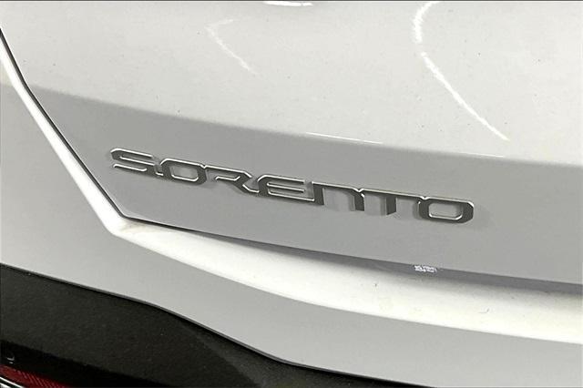 new 2026 Kia Sorento car, priced at $37,565