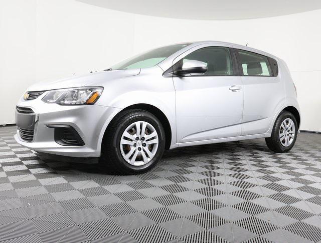 used 2020 Chevrolet Sonic car, priced at $14,495