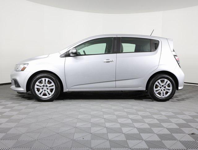 used 2020 Chevrolet Sonic car, priced at $14,495