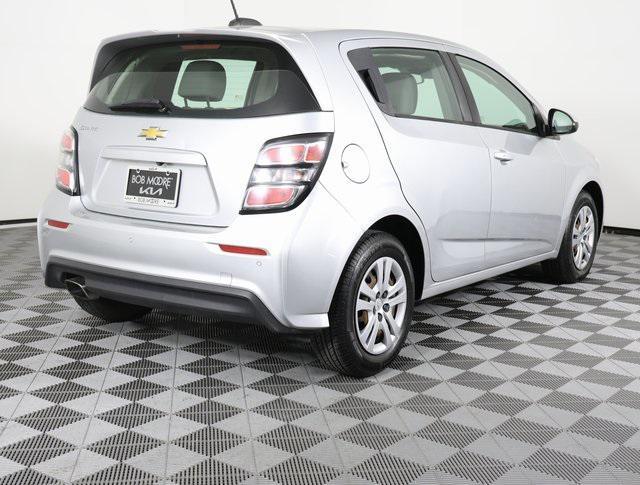 used 2020 Chevrolet Sonic car, priced at $14,495