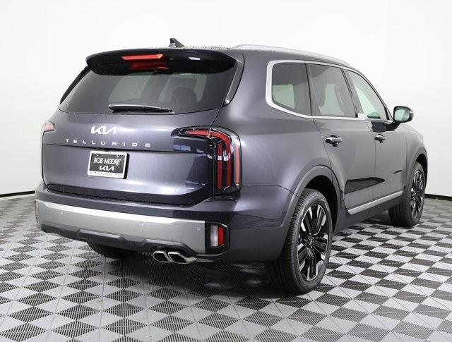 new 2025 Kia Telluride car, priced at $45,885