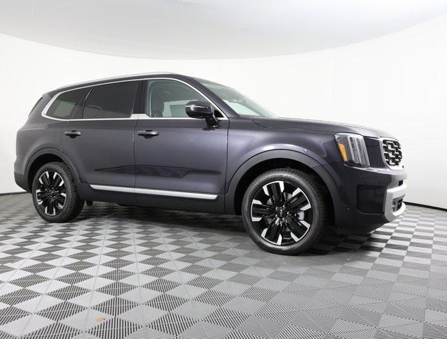 new 2025 Kia Telluride car, priced at $45,885