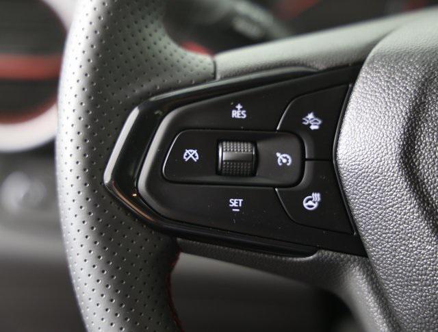 used 2025 Chevrolet Trax car, priced at $24,295