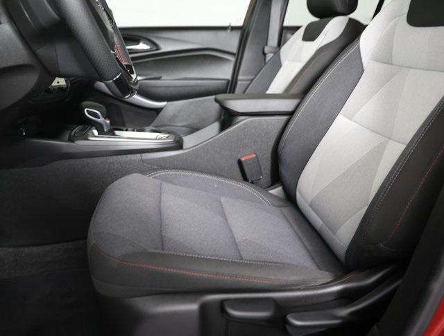 used 2025 Chevrolet Trax car, priced at $24,295