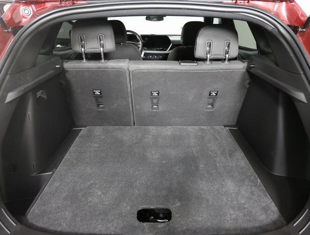 used 2025 Chevrolet Trax car, priced at $24,295