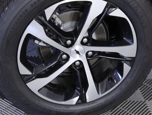 used 2025 Chevrolet Trax car, priced at $24,295