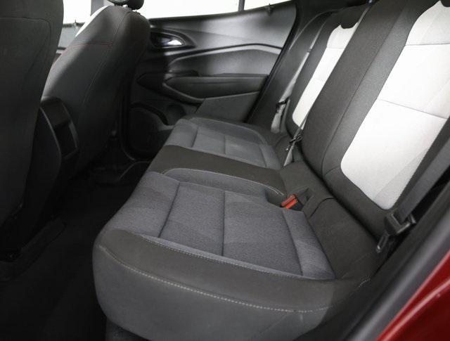 used 2025 Chevrolet Trax car, priced at $24,295