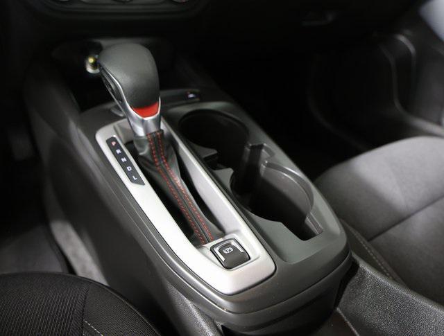 used 2025 Chevrolet Trax car, priced at $24,295
