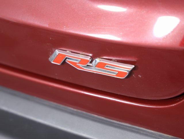 used 2025 Chevrolet Trax car, priced at $24,295