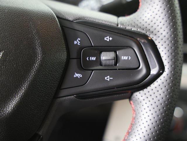 used 2025 Chevrolet Trax car, priced at $24,295