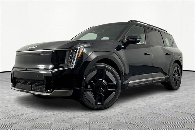 new 2026 Kia EV9 car, priced at $69,195