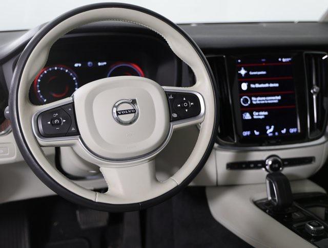 used 2022 Volvo S60 Recharge Plug-In Hybrid car, priced at $28,095