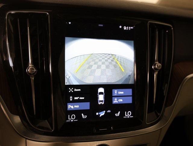 used 2022 Volvo S60 Recharge Plug-In Hybrid car, priced at $28,095