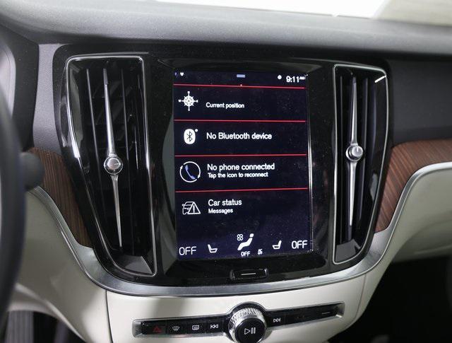 used 2022 Volvo S60 Recharge Plug-In Hybrid car, priced at $28,095