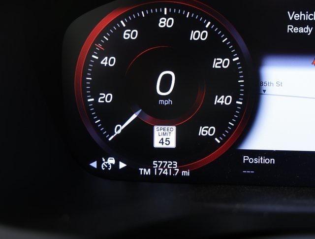 used 2022 Volvo S60 Recharge Plug-In Hybrid car, priced at $28,095