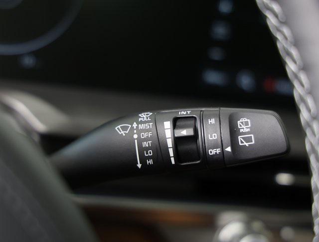 new 2025 Kia Telluride car, priced at $50,510