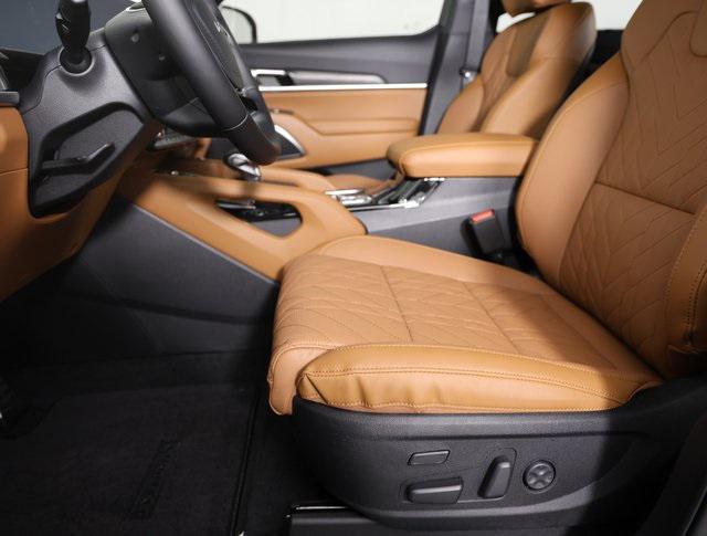new 2025 Kia Telluride car, priced at $50,510