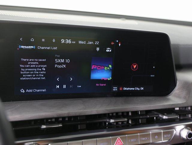 new 2025 Kia Telluride car, priced at $50,510