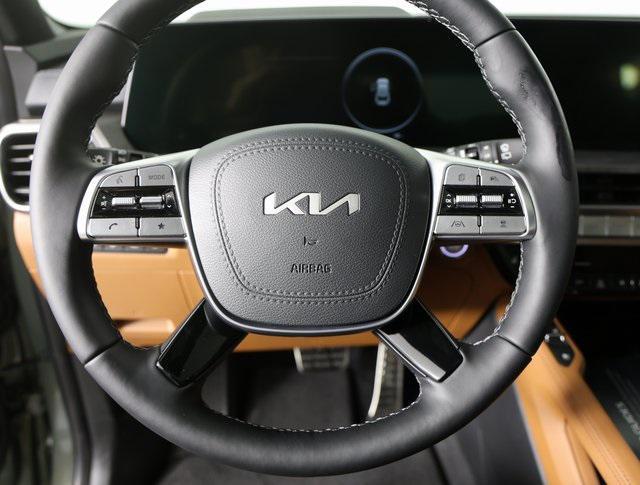 new 2025 Kia Telluride car, priced at $50,510