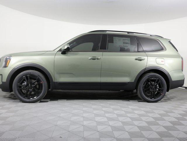new 2025 Kia Telluride car, priced at $50,510
