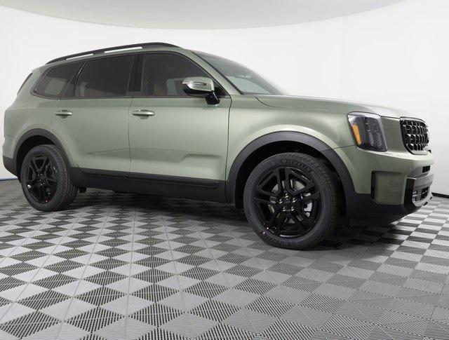 new 2025 Kia Telluride car, priced at $50,510