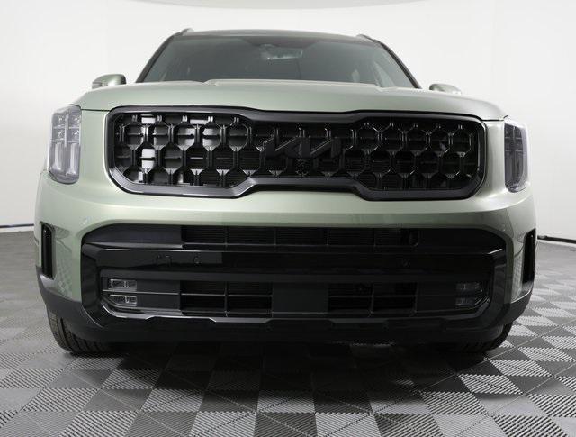 new 2025 Kia Telluride car, priced at $50,510