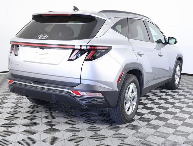 used 2023 Hyundai Tucson car, priced at $22,500