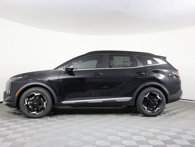 new 2026 Kia Sportage car, priced at $32,065