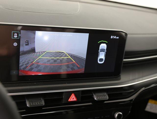new 2025 Kia K5 car, priced at $30,084