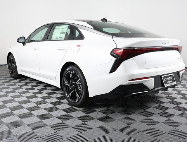 new 2025 Kia K5 car, priced at $30,084
