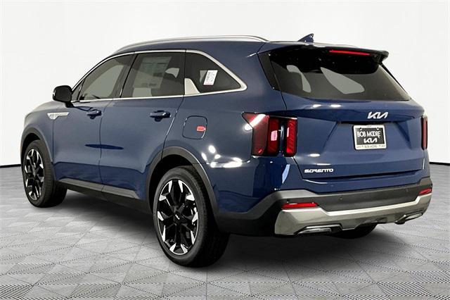 new 2025 Kia Sorento car, priced at $36,229