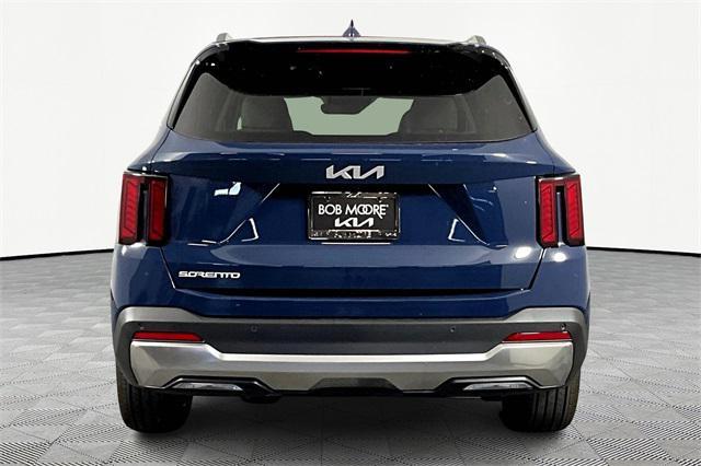 new 2025 Kia Sorento car, priced at $36,229