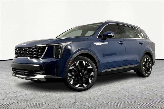 new 2025 Kia Sorento car, priced at $36,229