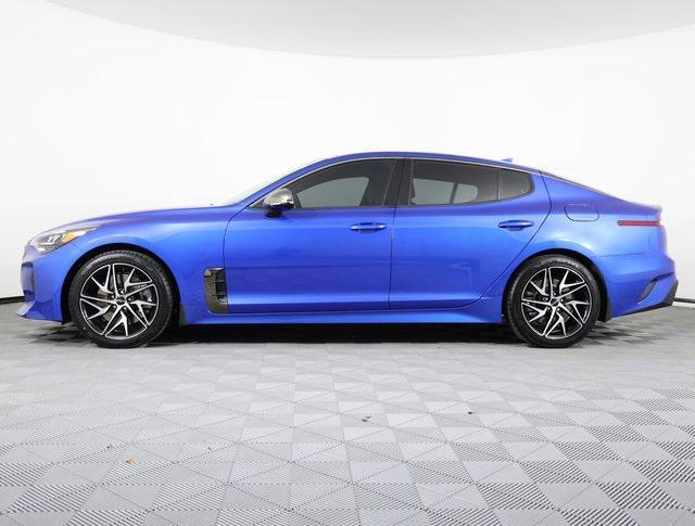 used 2022 Kia Stinger car, priced at $30,000