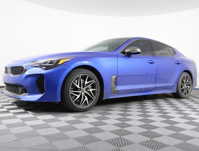 used 2022 Kia Stinger car, priced at $35,995