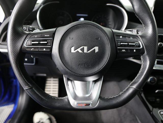 used 2022 Kia Stinger car, priced at $30,000