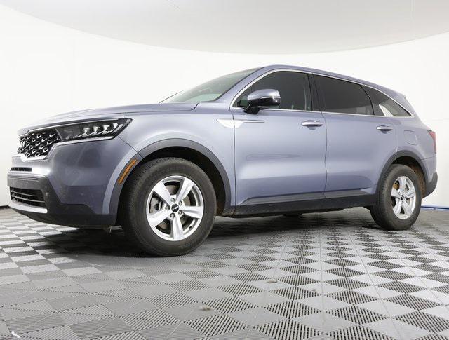 used 2023 Kia Sorento car, priced at $23,495