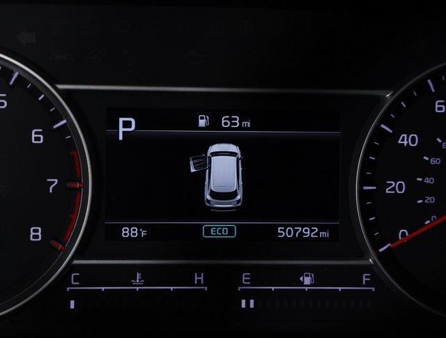 used 2023 Kia Sorento car, priced at $23,495