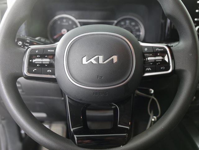 used 2023 Kia Sorento car, priced at $23,495