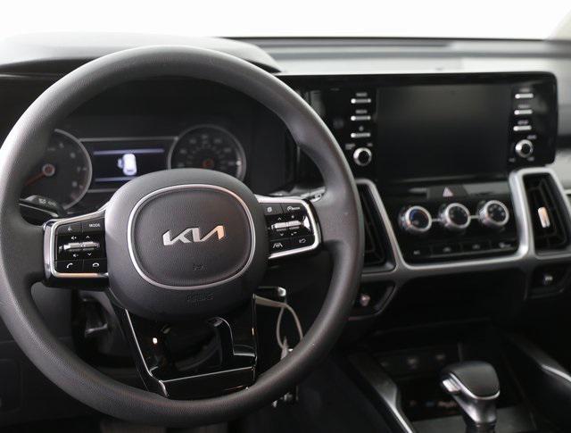 used 2023 Kia Sorento car, priced at $23,495