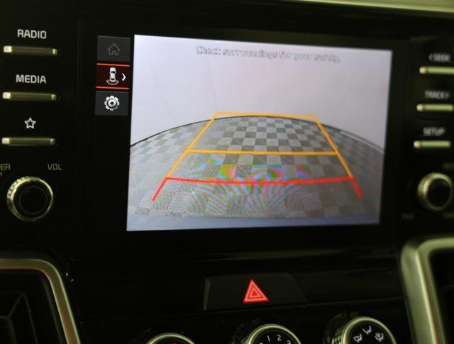used 2023 Kia Sorento car, priced at $23,495