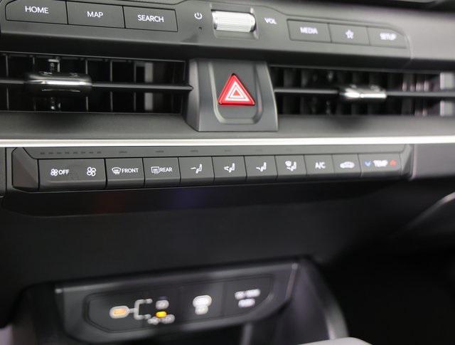 new 2025 Kia K4 car, priced at $23,665