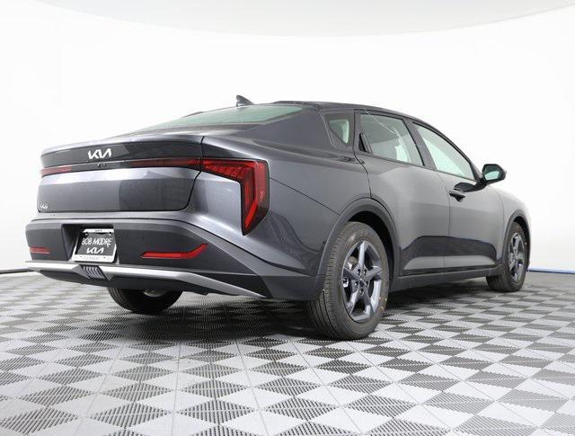 new 2025 Kia K4 car, priced at $23,665