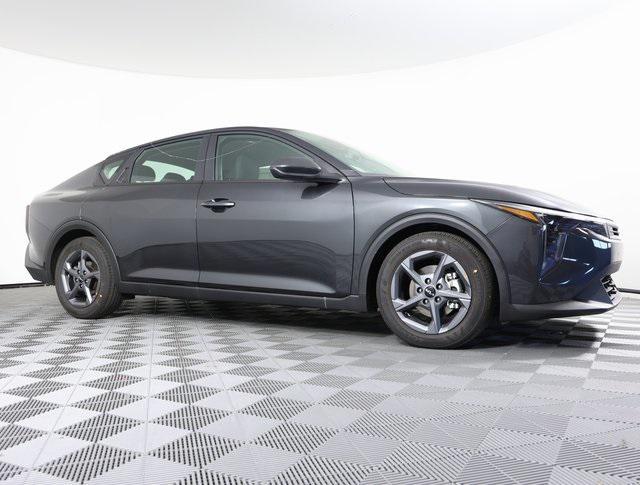 new 2025 Kia K4 car, priced at $23,665