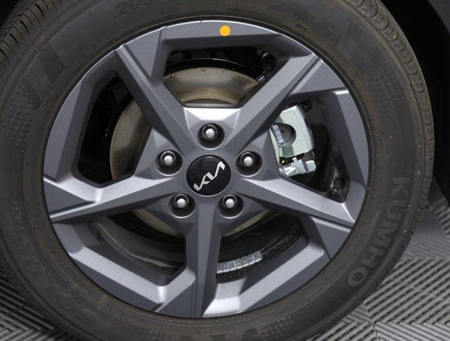 new 2025 Kia K4 car, priced at $23,665