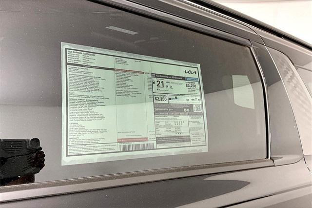 new 2026 Kia Carnival car, priced at $51,365
