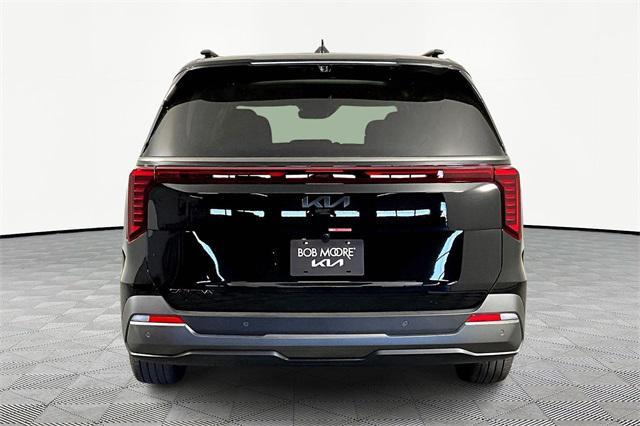 new 2026 Kia Carnival car, priced at $51,365