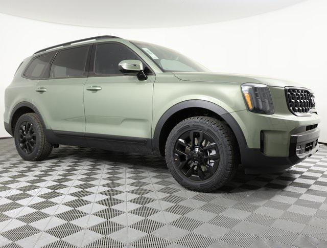 new 2025 Kia Telluride car, priced at $54,490