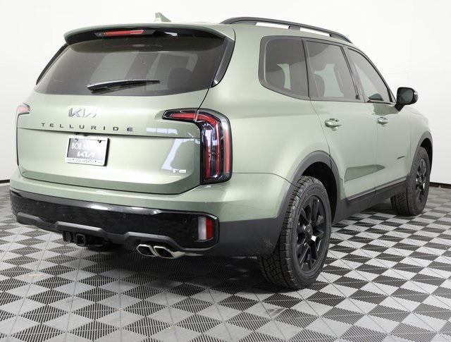 new 2025 Kia Telluride car, priced at $54,490