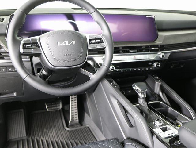 new 2025 Kia Telluride car, priced at $54,490